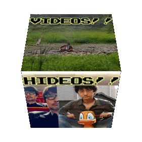 cube
